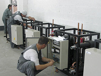 Atypical refrigeration systems